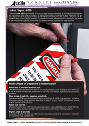 LOCKOUT & TAGOUT - CATALOGO